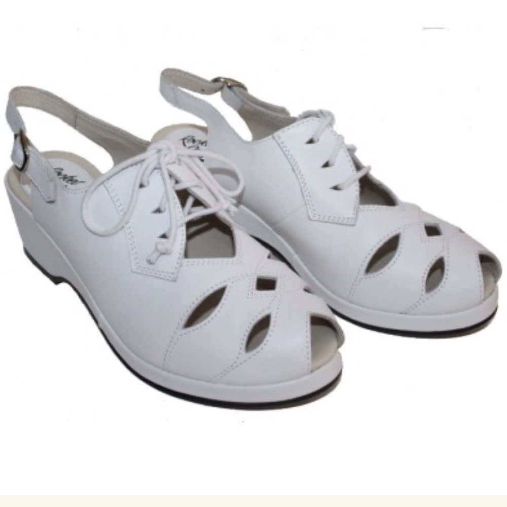 ISO: Rocket Originals Bella Style White Leather